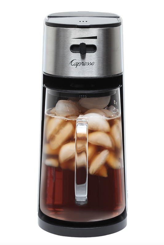Iced Tea Maker-Stainless Steel by Capresso