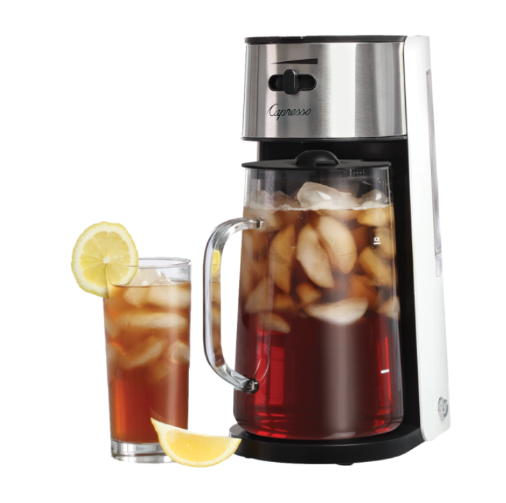 Iced Tea Maker-Stainless Steel by Capresso