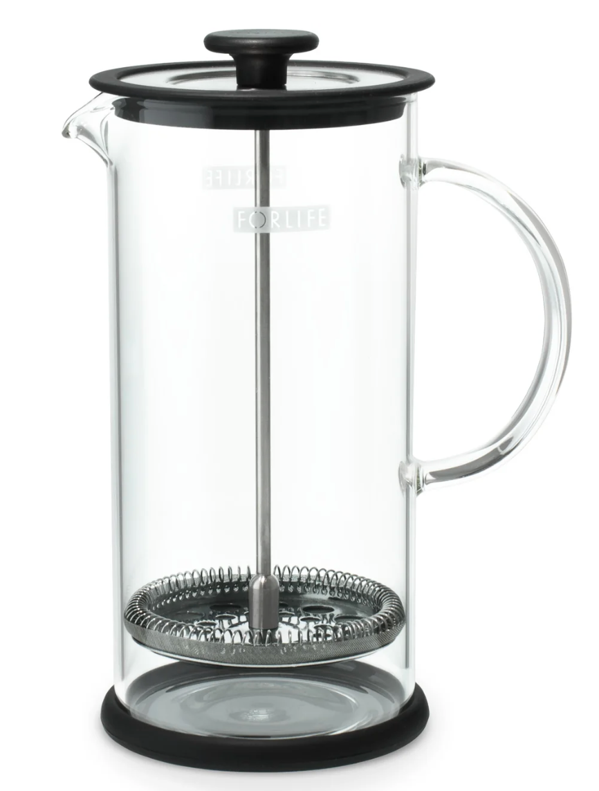 Cafe Style French Press, 32-Ounce