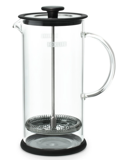 Cafe Style French Press, 32-Ounce