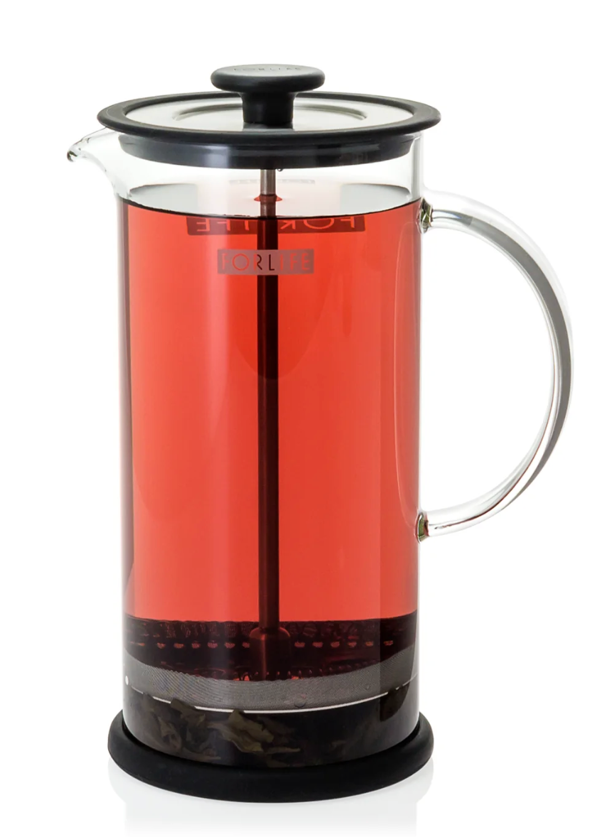 Cafe Style French Press, 32-Ounce