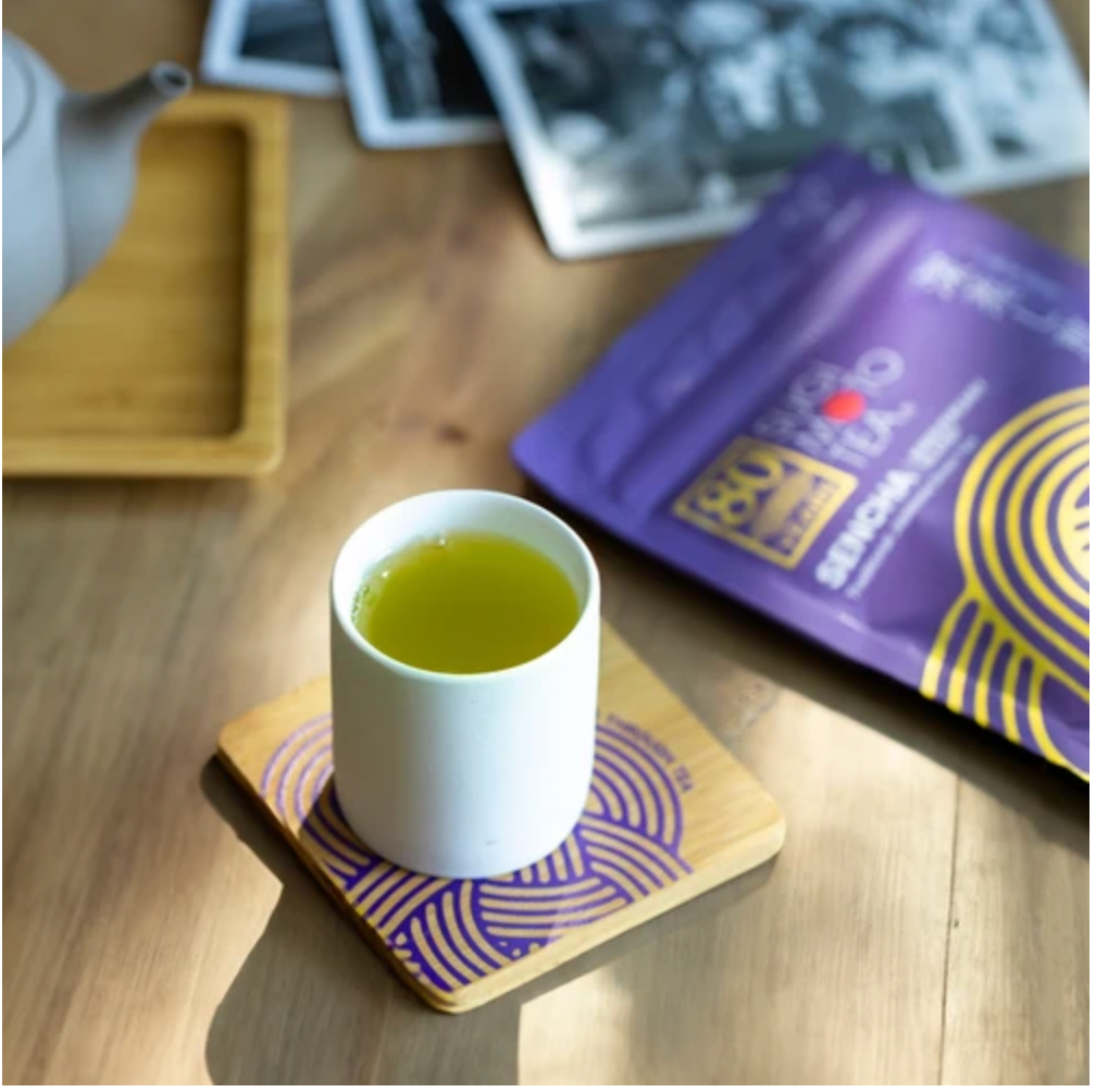 Sencha Anniversary Blend by Sugimoto: Limited Edition