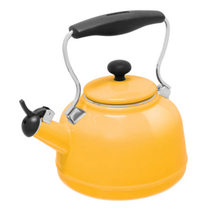 Vintage Teakettle by Chantal