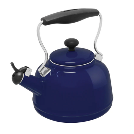 Vintage Teakettle by Chantal