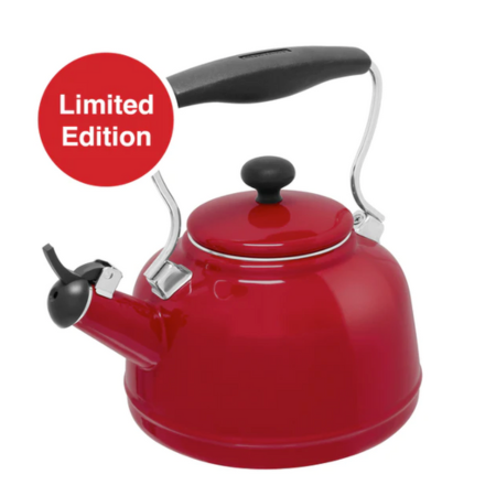 Vintage Teakettle by Chantal