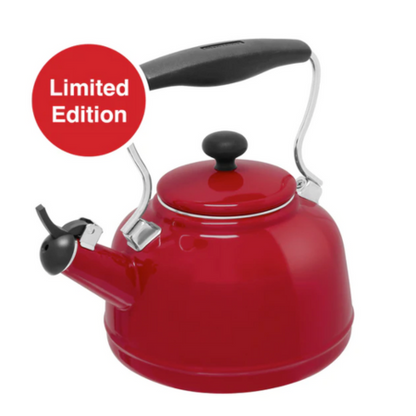 Vintage Teakettle by Chantal