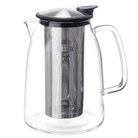 Mist Glass Iced Tea Jug by ForLife