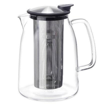 Mist Glass Iced Tea Jug by ForLife