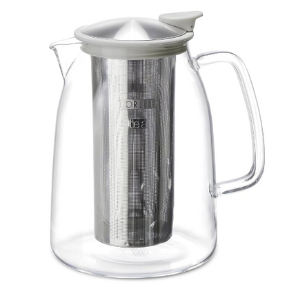Mist Glass Iced Tea Jug by ForLife