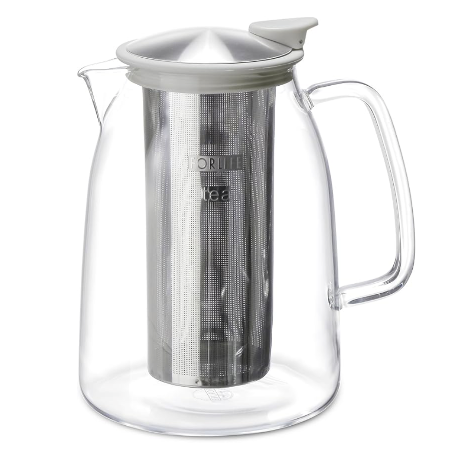 Mist Glass Iced Tea Jug by ForLife