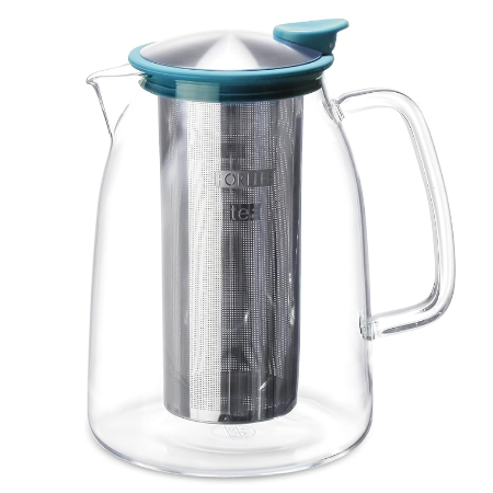 Mist Glass Iced Tea Jug by ForLife