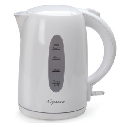 Capresso Electric Kettle Black