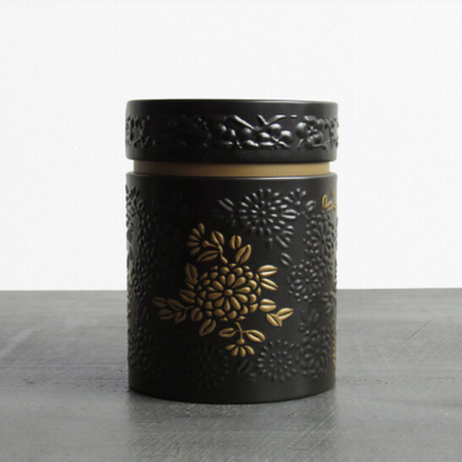Yumiko Embossed Tin