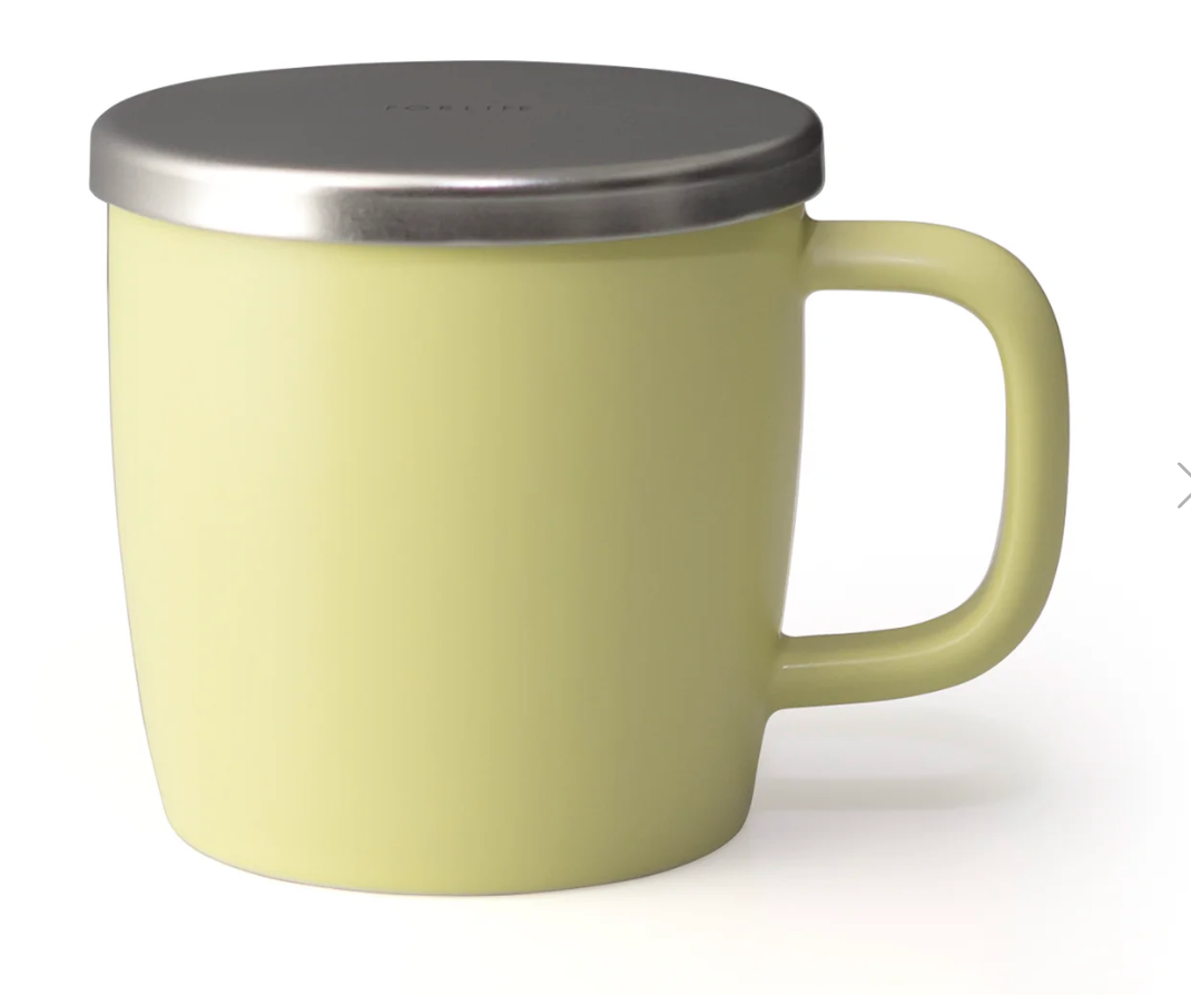 Mini Dew 11oz. Brew In Mug by ForLife
