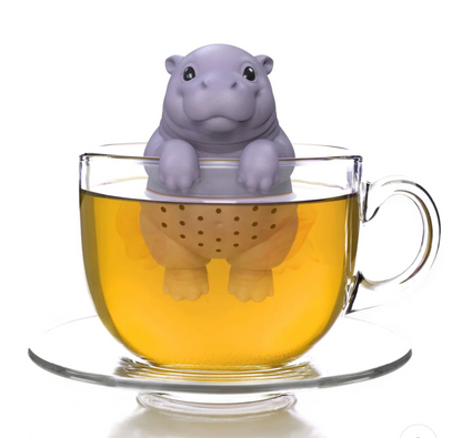 Sip-Opotamus Tea Infuser by Fred