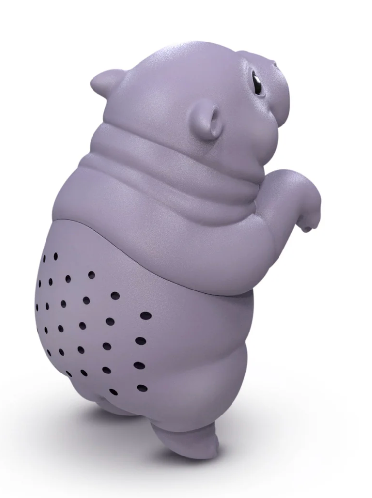 Sip-Opotamus Tea Infuser by Fred