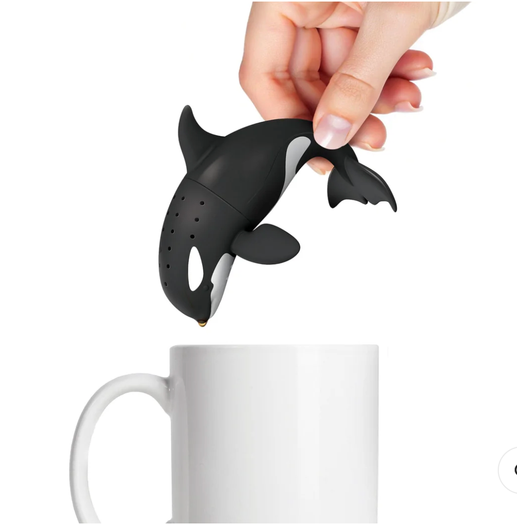 Steep Dive Tea Infuser by Fred