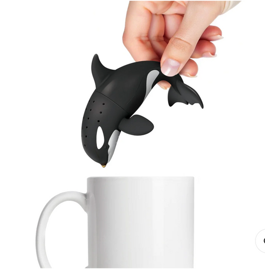 Steep Dive Tea Infuser by Fred