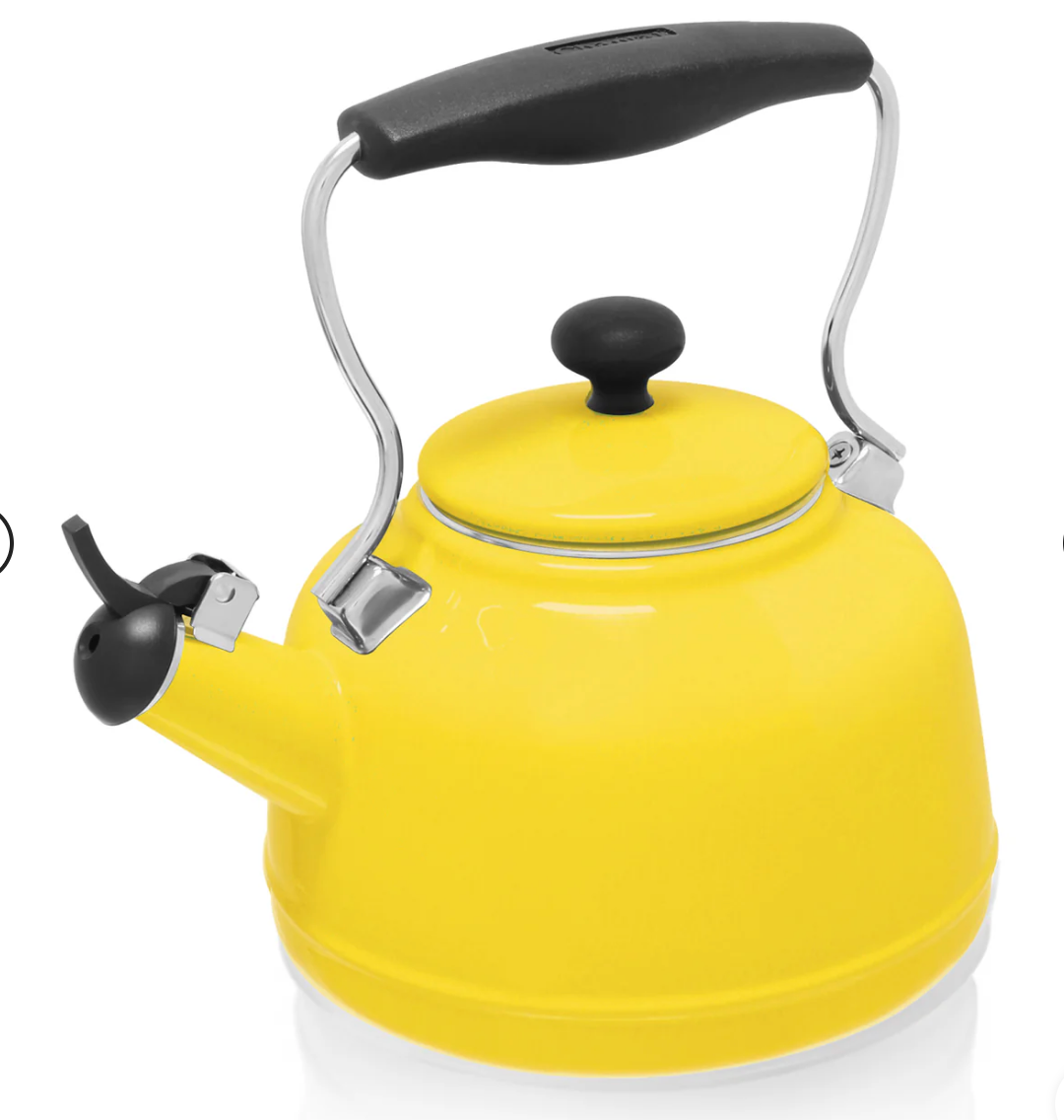 Vintage Teakettle by Chantal