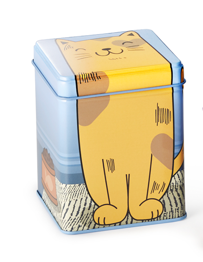 Murphy 3.5 oz. Tin Storage