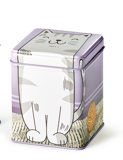 Murphy 3.5 oz. Tin Storage