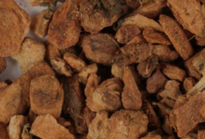 Cramp Bark 2oz. Pouch