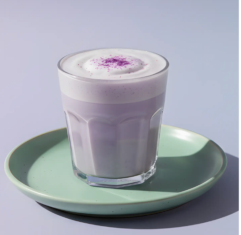 Ube Powder by Wilderness Poets