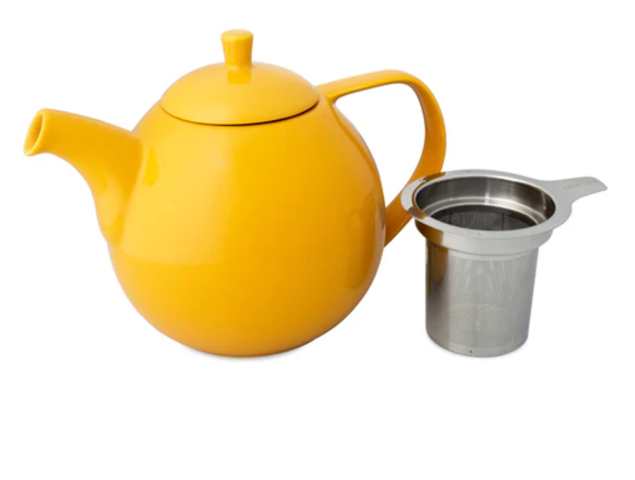 Curve Teapot 24oz. by ForLife