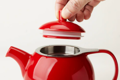 Curve Teapot 24oz. by ForLife