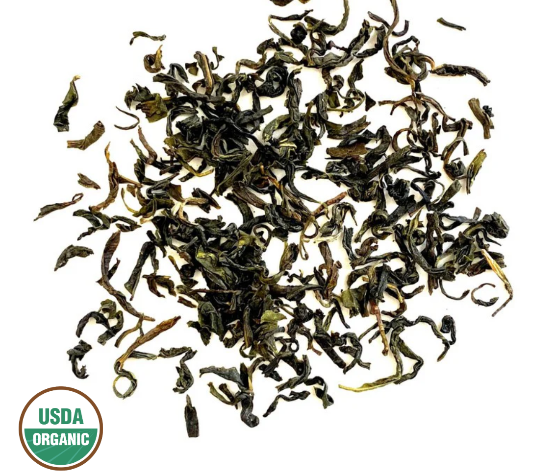 Jasmine, Organic 2oz. Pouch
