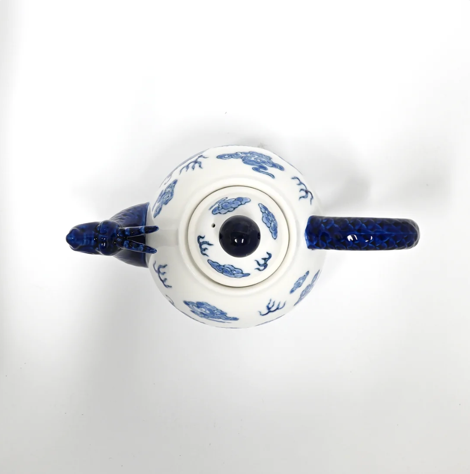 Oriental Ryu Dragon 44oz. Teapot by Urban Tokyo