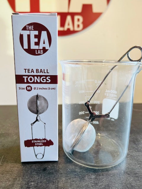 The Tea Lab Tea Ball Tongs