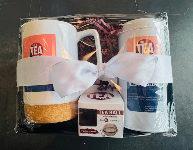 The Tea Lab Cleveland Mug Gift Set-
