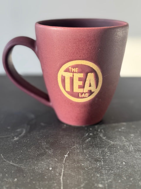 The Tea Lab 2025 Logo Mug by Gina DeSantis