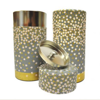 Amaya Japanese Paper 5.3 Oz. Storage Tin
