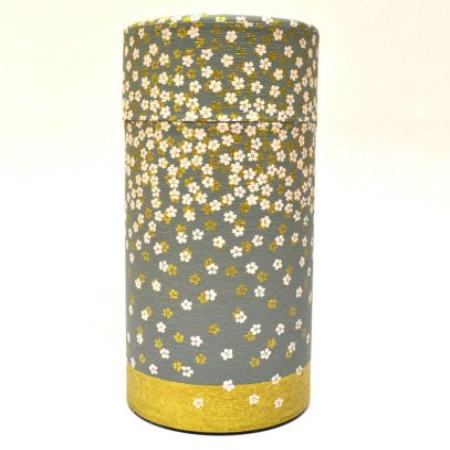 Amaya Japanese Paper 5.3 Oz. Storage Tin