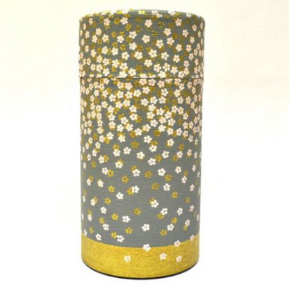 Amaya Japanese Paper 5.3 Oz. Storage Tin