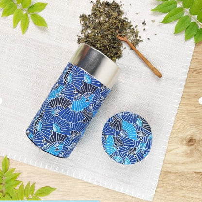 Ayako Japanese Tea Storage 5.3oz