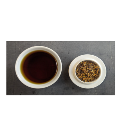 Buckthorn Bark 2oz Pouch