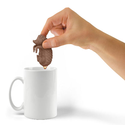 Cute-Tea Hedgehog Tea Infuser by Fred