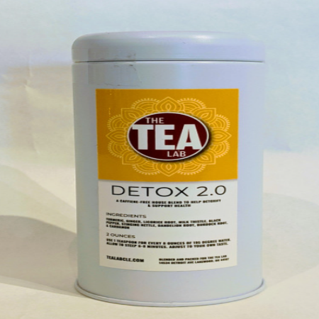 Detox 2.0 2oz. Tins