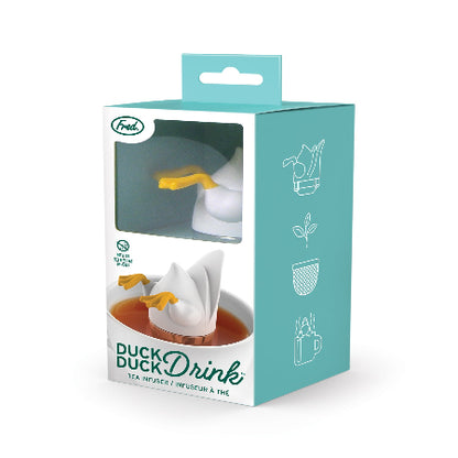 Duck Duck Drink Infuser by Fred
