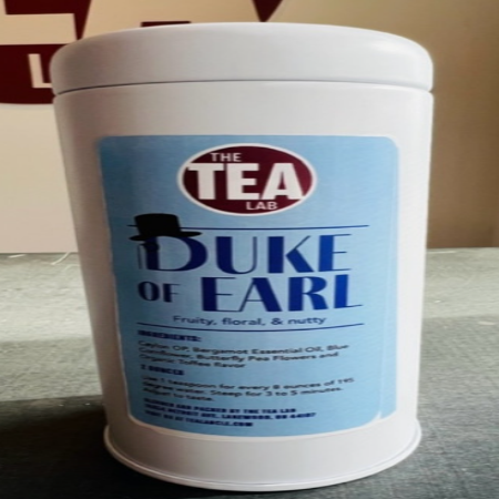 Duke Of Earl 2oz. Tins