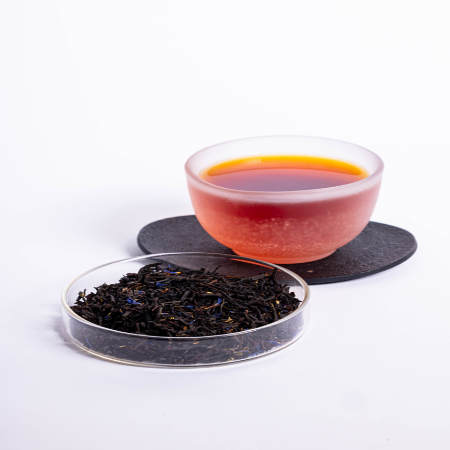 Earl Grey Blue Flower