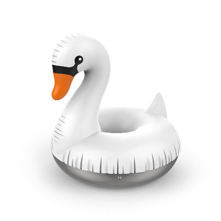 Float Tea: Swan by Fred