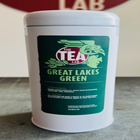 Great Lakes Green 2oz. tin