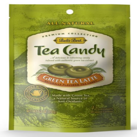 Green Tea Latte Candy by Bali's Best