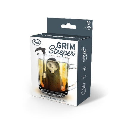 Grim Steeper by Fred