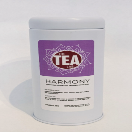 Harmony 2oz. Tin