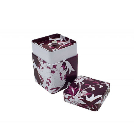 Luna 5.3oz Square Tin